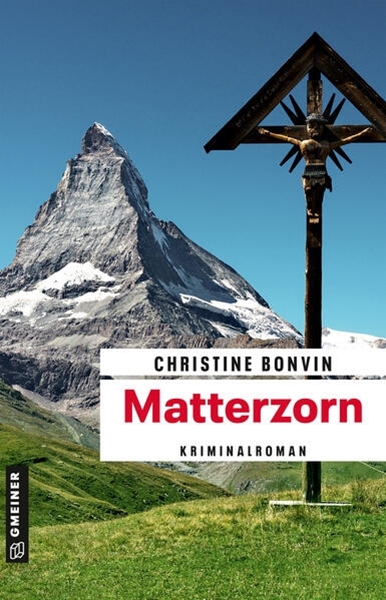Bild von Bonvin, Christine: Matterzorn