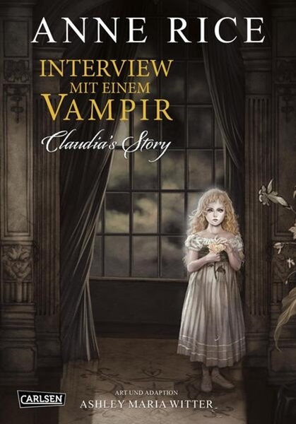 Bild von Rice, Anne: Interview mit einem Vampir - Claudias Story (Neuedition)