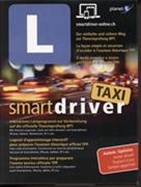 Bild von smartdriver Taxi. Online