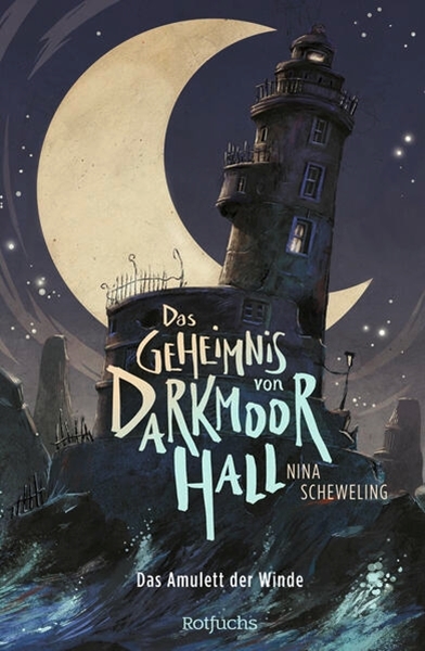 Bild von Scheweling, Nina: Das Geheimnis von Darkmoor Hall: Das Amulett der Winde