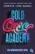 Bild von Barnes, Jennifer Lynn: Cold Case Academy - Ein mörderisches Spiel
