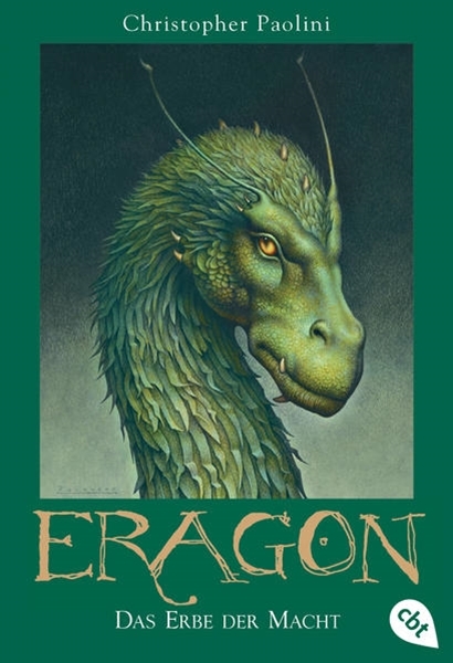Bild von Paolini, Christopher: Eragon - Das Erbe der Macht