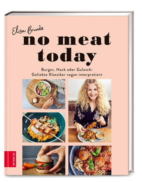 Bild von Brunke, Elisa: No meat today