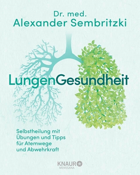 Bild von Sembritzki, Alexander: LungenGesundheit