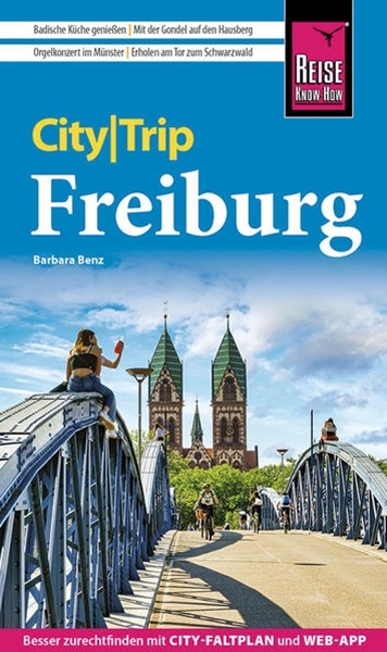 Bild von Benz, Barbara: Reise Know-How CityTrip Freiburg