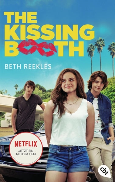 Bild von Reekles, Beth: The Kissing Booth