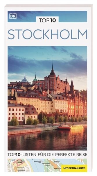 Bild von TOP10 Reiseführer Stockholm