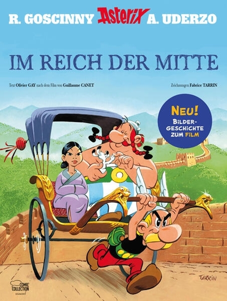 Bild von Gay, Olivier: Asterix und Obelix im Reich der Mitte