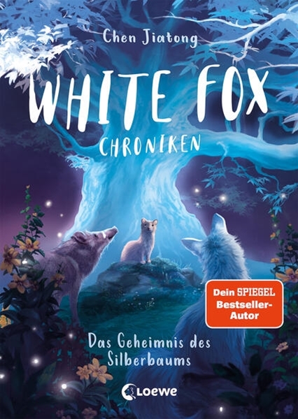 Bild von Chen, Jiatong: White Fox Chroniken (Band 1) - Das Geheimnis des Silberbaums