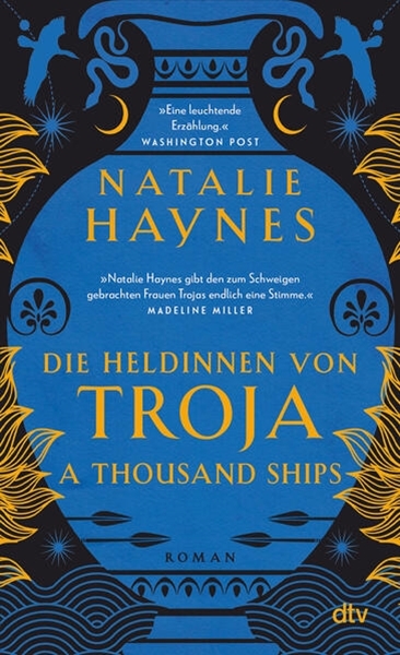 Bild von Haynes, Natalie: A Thousand Ships - Die Heldinnen von Troja