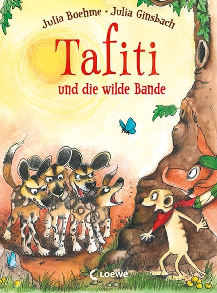 Bild von Boehme, Julia: Tafiti und die wilde Bande (Band 20)