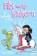 Bild von Simpson, Dana: Fibi und ihr Einhorn (Bd. 3) - Die Kobolde kommen (Comics für Kinder)