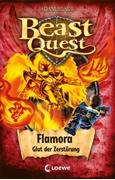 Bild von Blade, Adam: Beast Quest (Band 64) - Flamora, Glut der Zerstörung