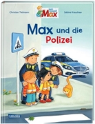 Bild von Tielmann, Christian: Max-Bilderbücher: Max und die Polizei