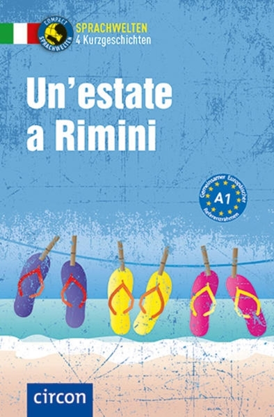 Bild von Felici Puccetti, Alessandra: Un'estate a Rimini