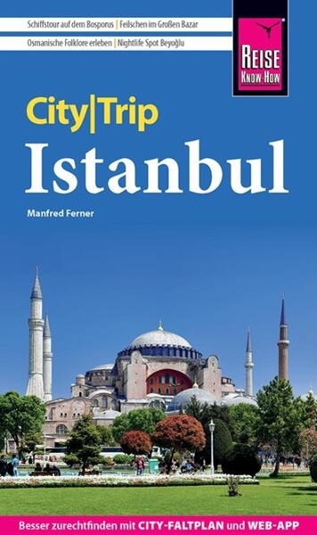 Bild von Ferner, Manfred: Reise Know-How CityTrip Istanbul