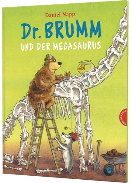 Bild von Napp, Daniel: Dr. Brumm: Dr. Brumm und der Megasaurus