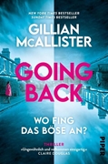 Bild von McAllister, Gillian: Going Back - Wo fing das Böse an?