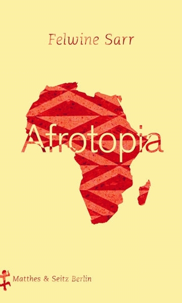 Bild von Sarr, Felwine: Afrotopia