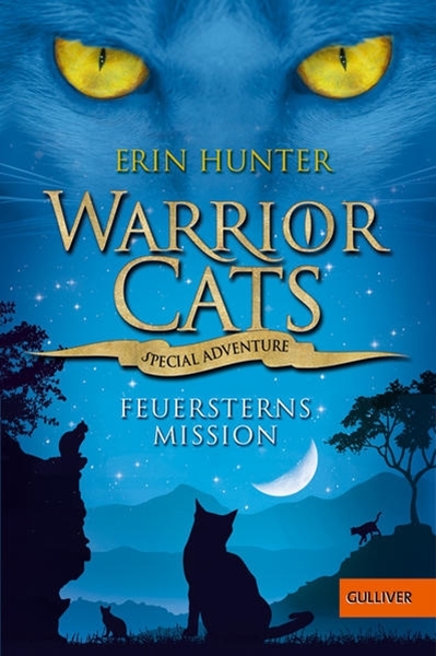 Bild von Hunter, Erin: Warrior Cats - Special Adventure. Feuersterns Mission