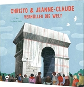 Bild von Neri, Greg: Christo & Jeanne-Claude verhüllen die Welt