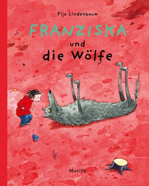 Bild von Lindenbaum, Pija: Franziska und die Wölfe