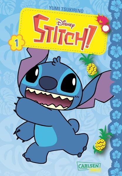 Bild von Tsukirino, Yumi: Stitch 1