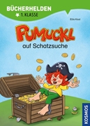 Bild von Leistenschneider, Uli: Pumuckl, Bücherhelden 1. Klasse, Pumuckl auf Schatzsuche