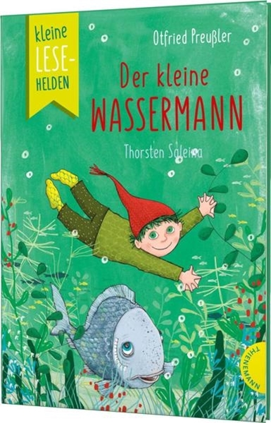 Bild von Preußler, Otfried: Kleine Lesehelden: Der kleine Wassermann