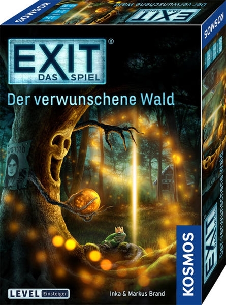 Bild von EXIT® - Das Spiel: Der verwunschene Wald