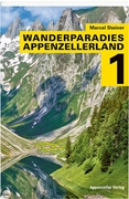 Bild von Steiner, Marcel (Hrsg.): Wanderparadies Appenzellerland 1