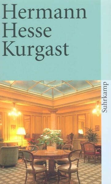 Bild von Hesse, Hermann: Kurgast