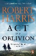 Bild von Harris, Robert: Act of Oblivion