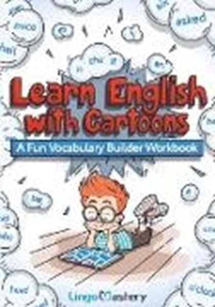 Bild von Lingo Mastery: Learn English With Cartoons