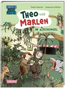 Bild von Stamm, Peter: Theo und Marlen im Dschungel