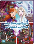 Bild von Disney, Walt: Disney: Mein Wimmelbuch mit Anna und Elsa