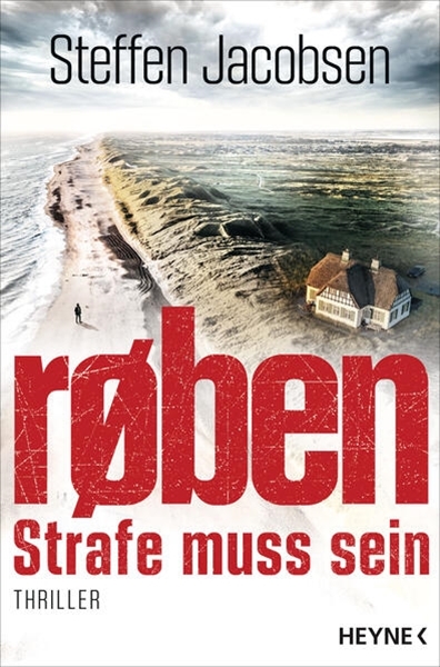 Bild von Jacobsen, Steffen: røben - Strafe muss sein