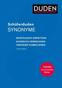 Bild von Dudenredaktion (Hrsg.): Schülerduden Synonyme