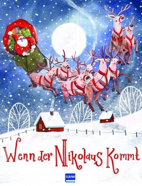 Bild von Toman, Rolf: Wenn der Nikolaus kommt