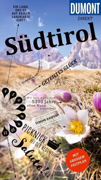 Bild von Kuntzke, Reinhard: DuMont direkt Reiseführer Südtirol