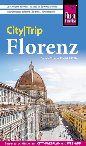 Bild von Köthe, Friedrich: Reise Know-How CityTrip Florenz