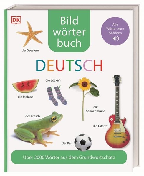 Bild von Bildwörterbuch Deutsch
