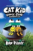 Bild von Pilkey, Dav: Cat Kid Comic Club Band 2