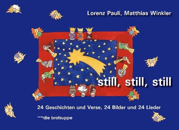 Bild von Pauli, Lorenz: still, still, still