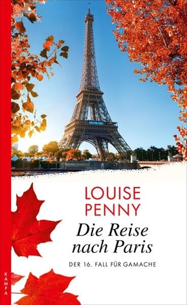 Bild von Penny, Louise: Die Reise nach Paris