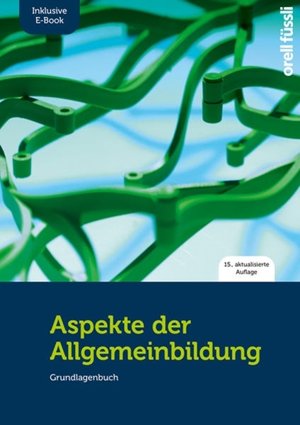 Bild von Fuchs, Jakob: Aspekte der Allgemeinbildung (Standard-Ausgabe) - inkl. E-Book
