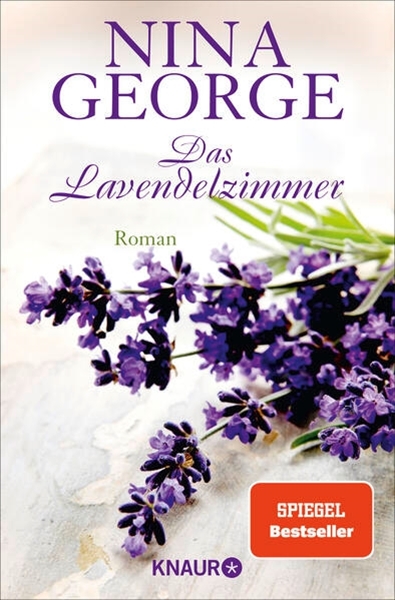 Bild von George, Nina: Das Lavendelzimmer