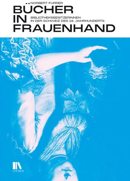 Bild von Furrer, Norbert: Bücher in Frauenhand