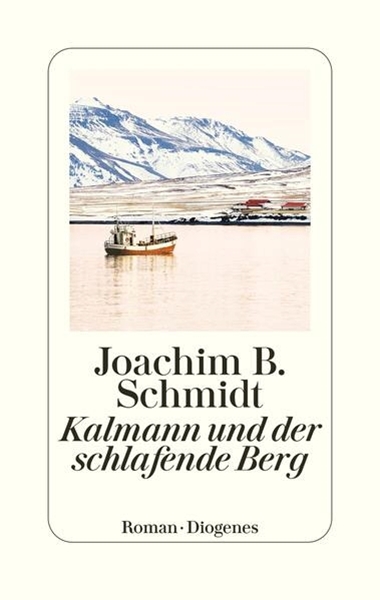 Bild von Schmidt, Joachim B.: Kalmann und der schlafende Berg