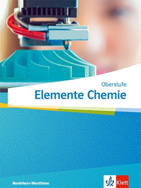 Bild von Elemente Chemie Oberstufe. Schulbuch Klasse 11-13 (G9), Klasse 10-12 (G8). Ausgabe Nordrhein-Westfalen